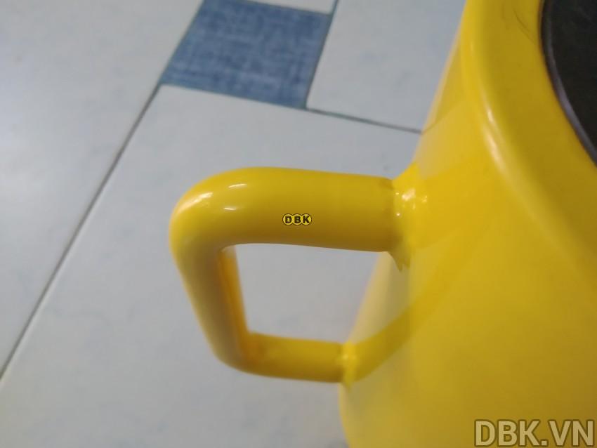 Kích thủy lực 1 chiều 50 tấn hành trình 100mm HHYG-50100