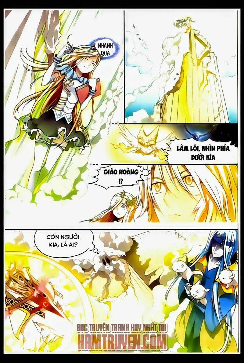 bàn long giới chỉ chapter 88 19