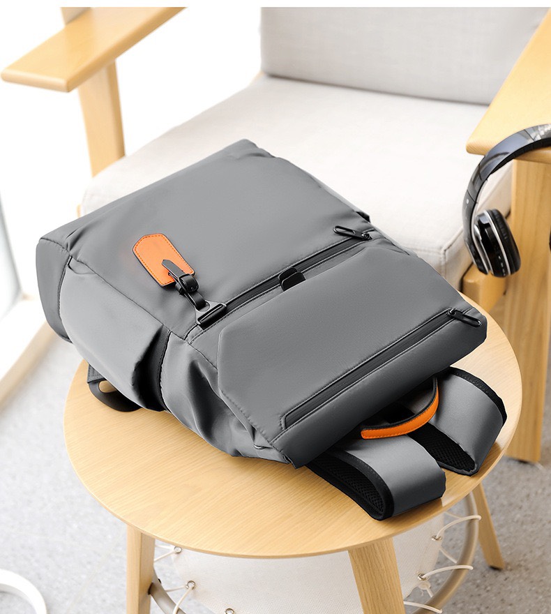 Balo nam nữ thời trang tích hợp công nghệ, chống nước, đựng latop 14, 15 inch