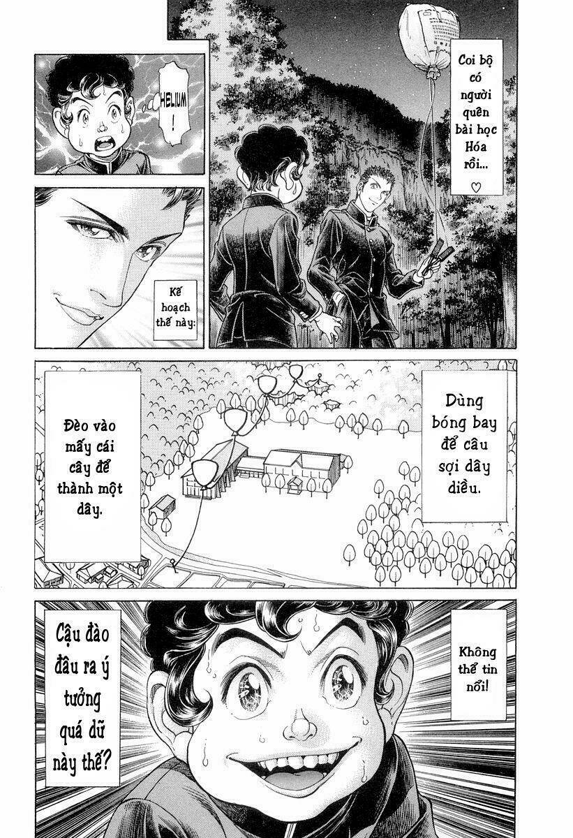 sống còn - trò chơi sinh tử chapter 38 19