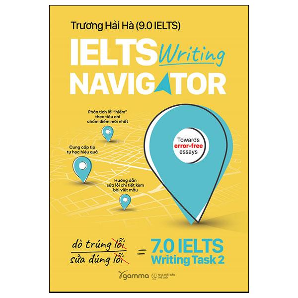 IELTS Writing Navigator