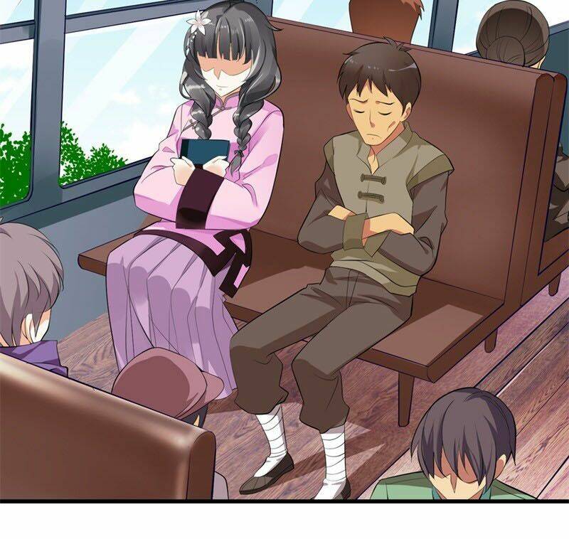 tiểu tâm can của cực phẩm đại nhân chapter 1 13