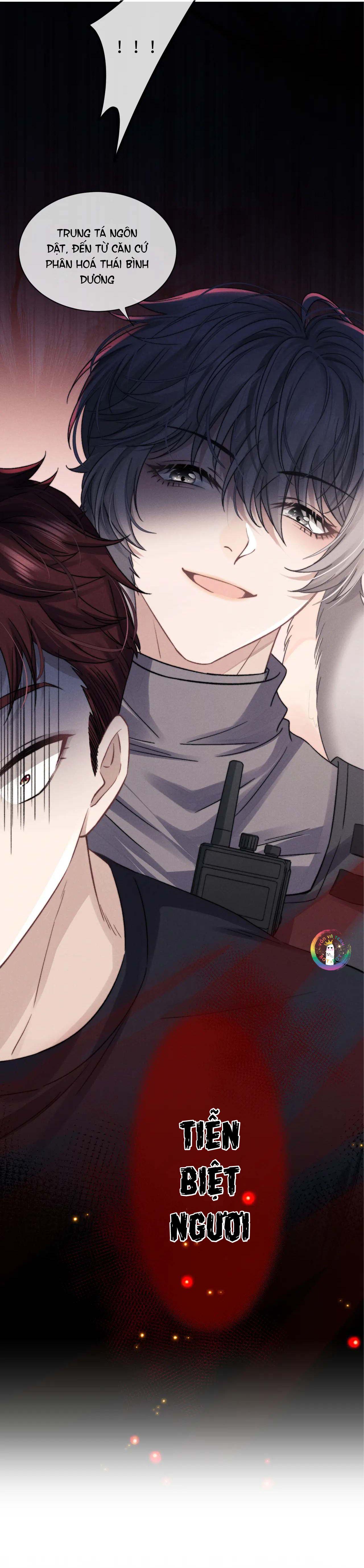 chấp sự thỏ tai cụp chapter 10 3