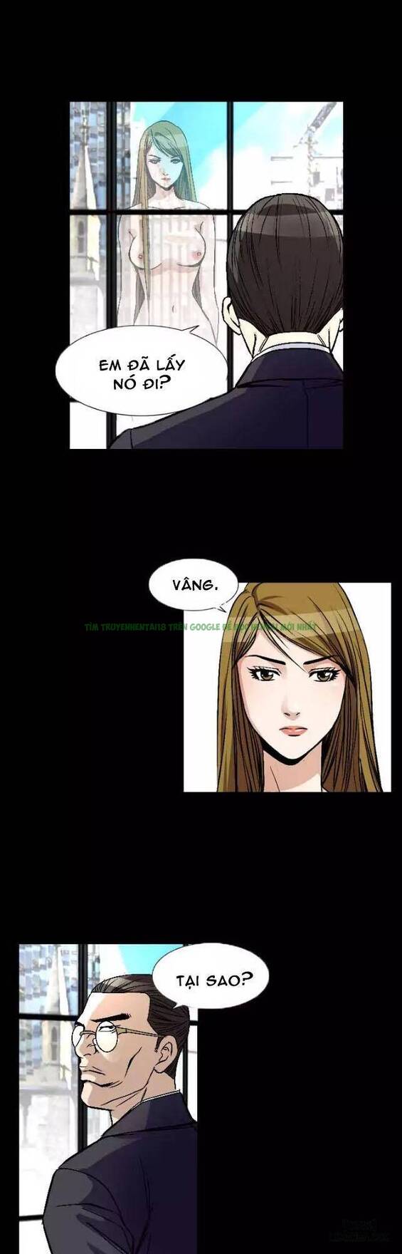 mùi vị của đôi bàn tay chapter 81 24