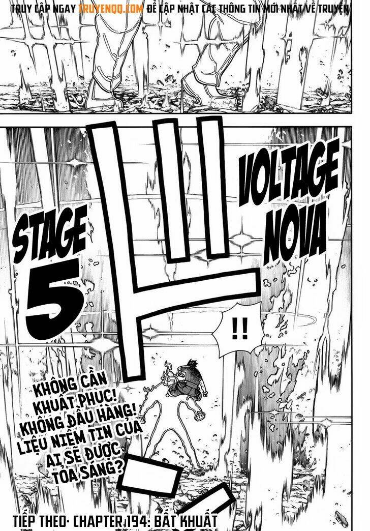 biệt đội lính cứu hỏa chapter 193 20