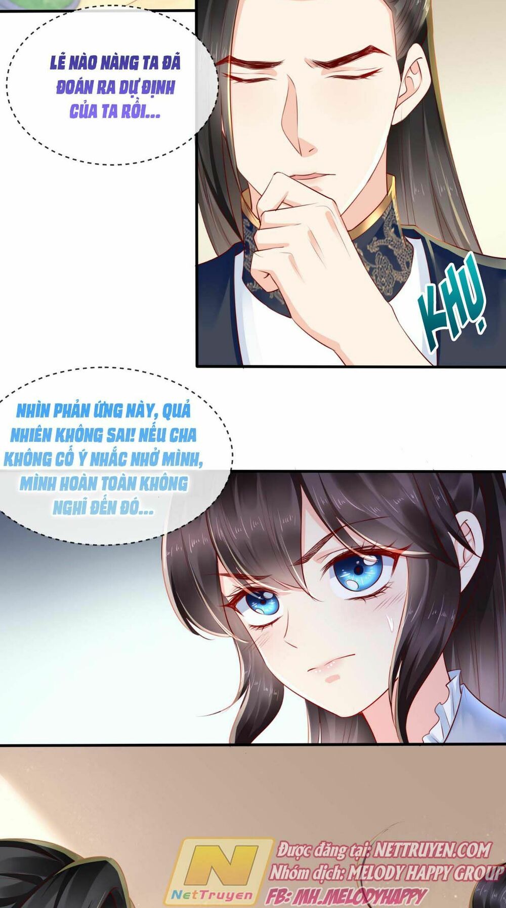 độc phi ngu ngốc không thể chọc chapter 56.5 24