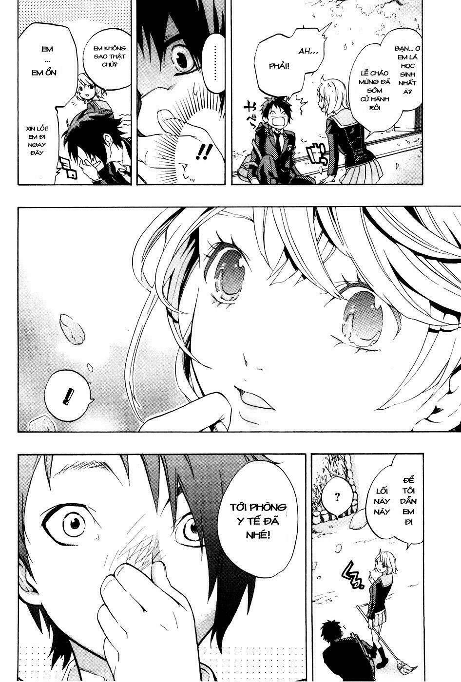 musunde hiraite chapter 1.1 8