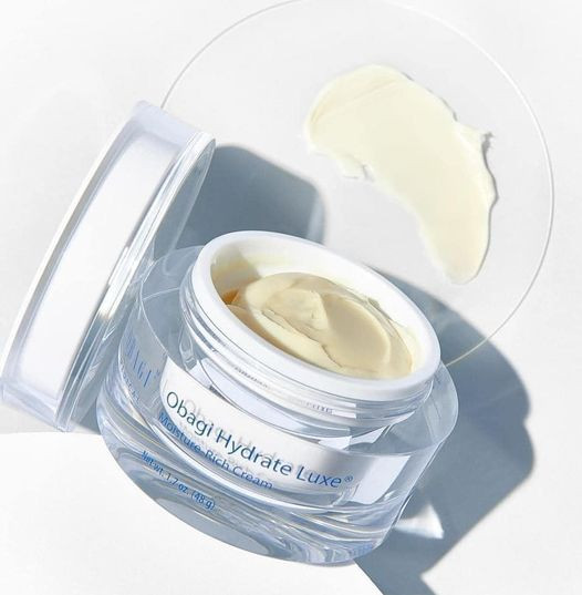 Kem Dưỡng Ẩm Obagi Hydrate Luxe Moisture-Rich Cream 48g