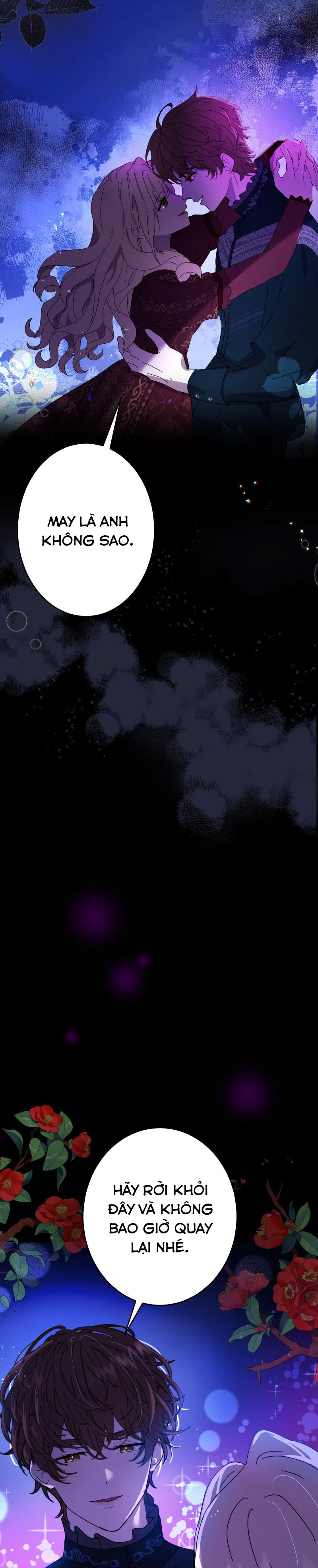 hãy tránh xa khỏi tôi, romeo chapter 2 15
