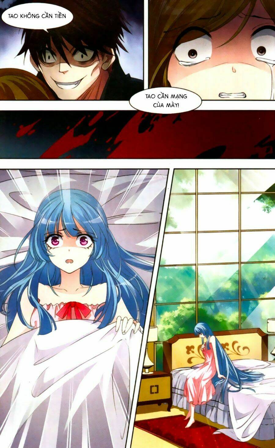 lời hứa của hoa hồng trắng chapter 1 5