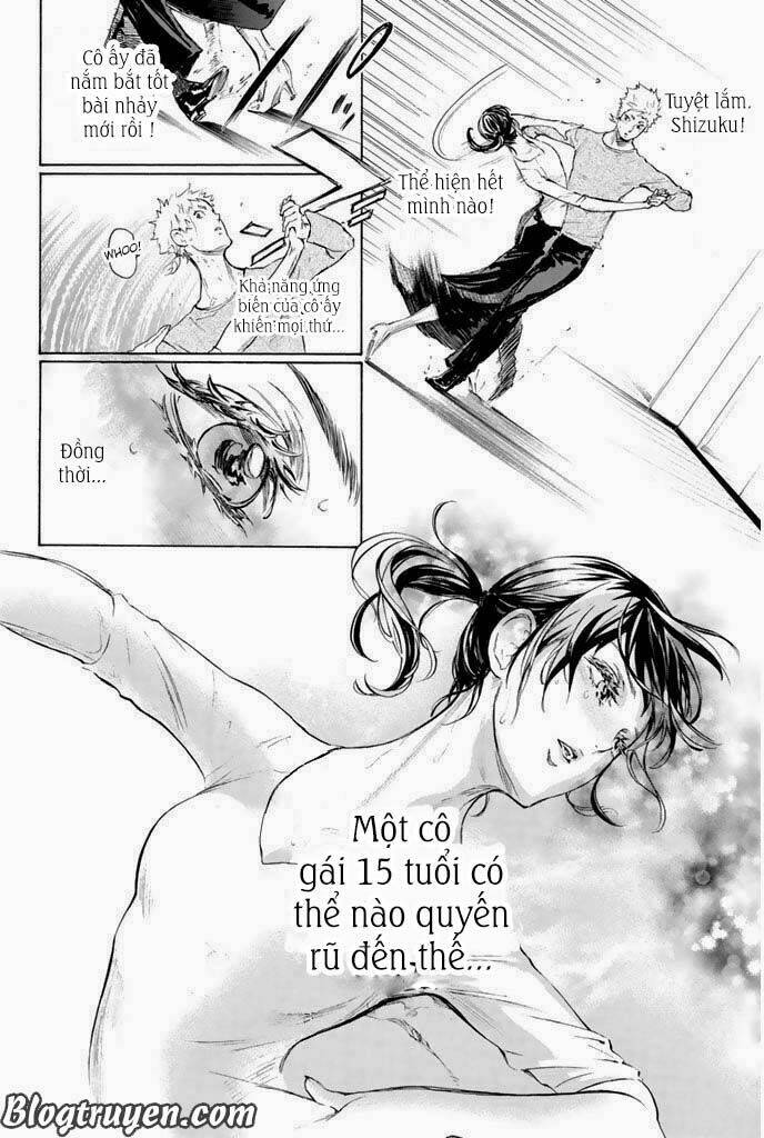 chào mừng bạn đến với ballroom chapter 7 26