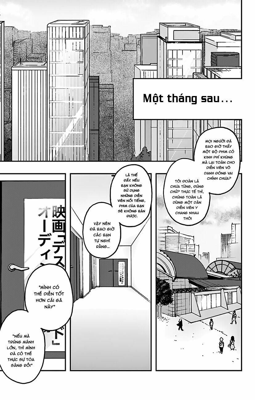 nữ diễn viên tài năng chapter 7 7