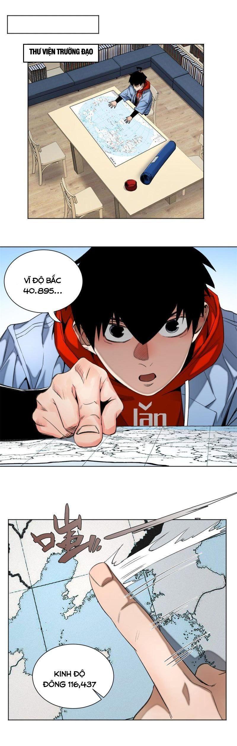 minh nhật chi kiếp chapter 99 12