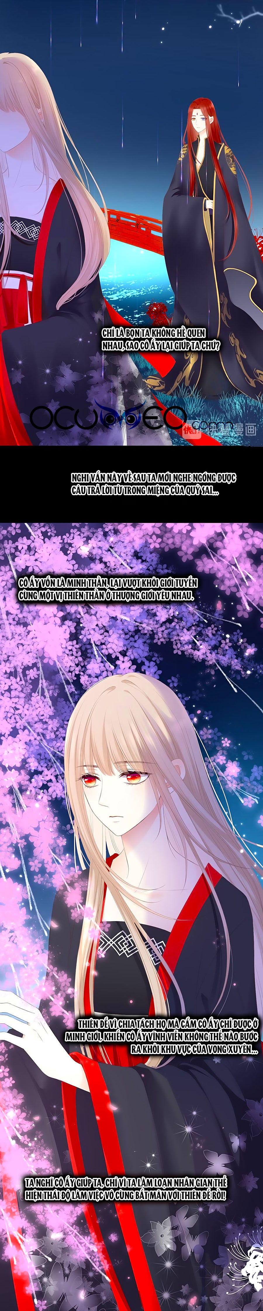 đóa hoa chớm nở chapter 38 3