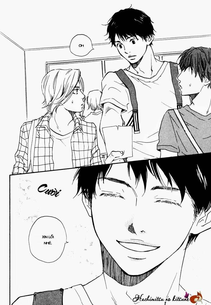 a boring man chapter 2 9