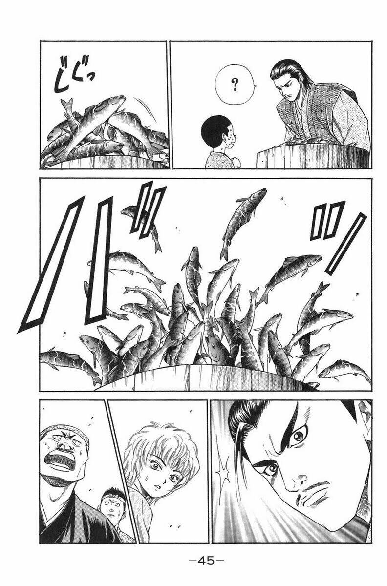 sơn tặc seyu chapter 4 50