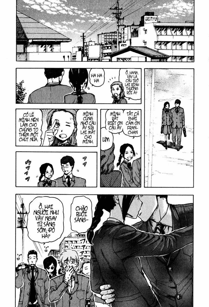 franken fran chapter 4 20