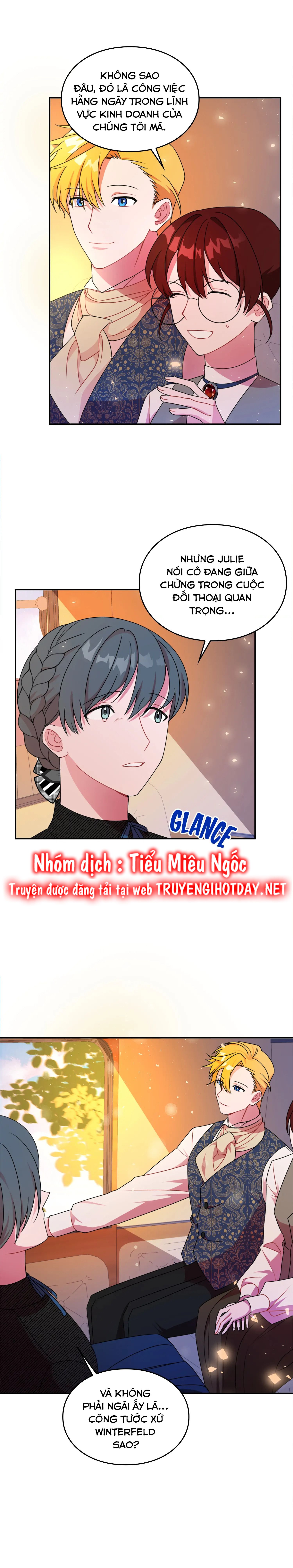 câu chuyện về nữ công tước chapter 2 21