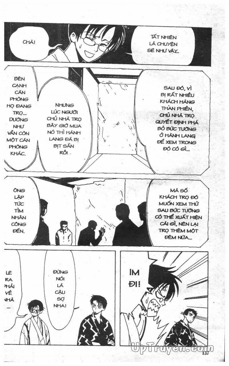 xxxholic - hành trình bí ẩn chapter 2 135
