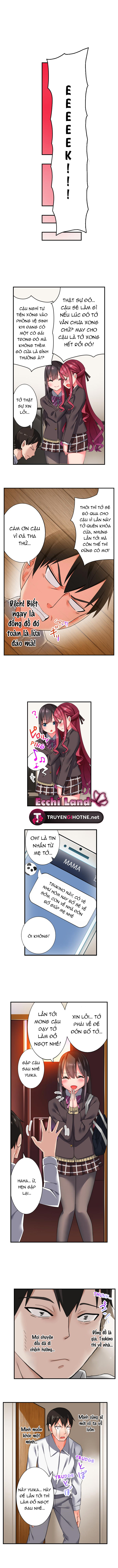 360- mùi hương ấy là cái bẫy chapter 2.2 1