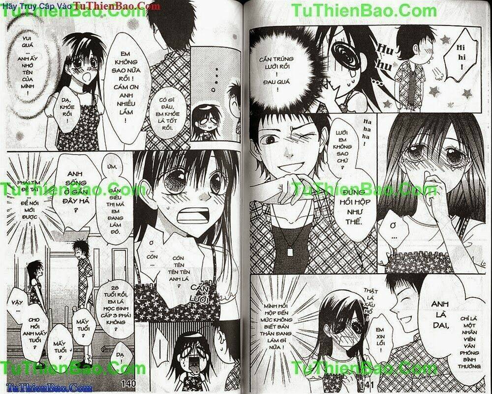 tình bạn đích thực chapter 12 71