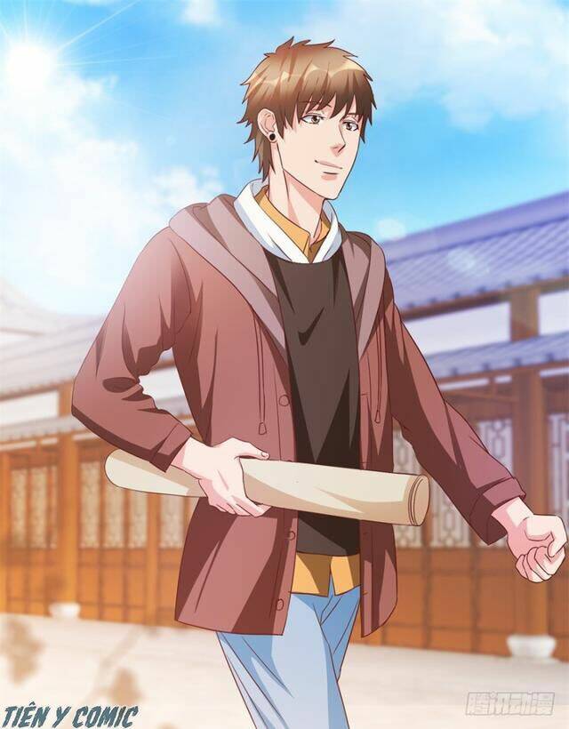 thấu thị tiên y chapter 69 3