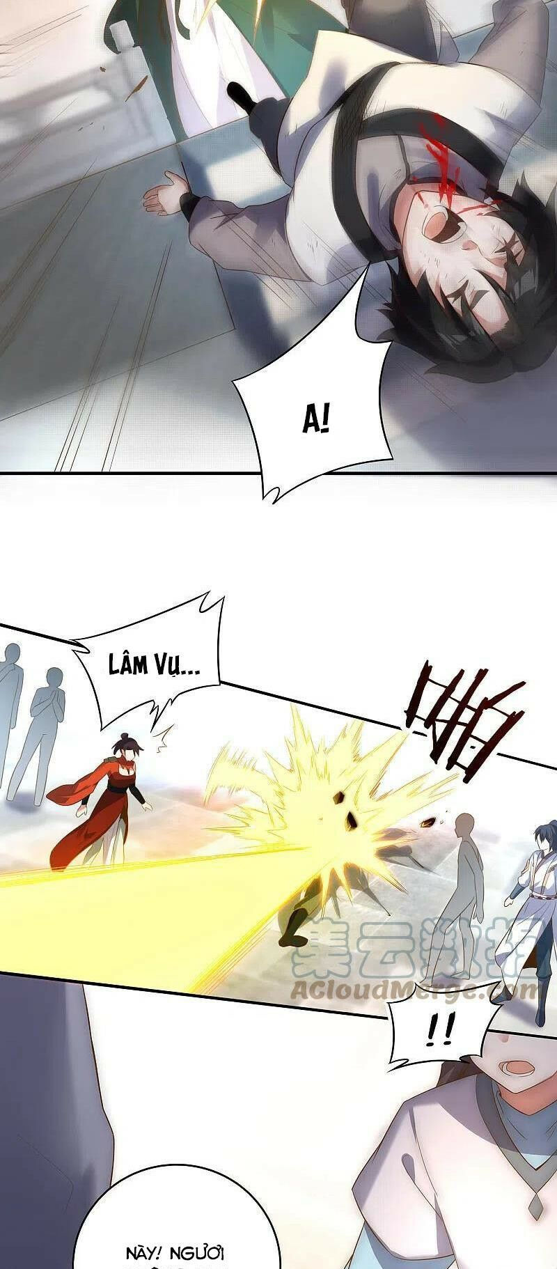 long hồn chiến tôn chapter 32 12