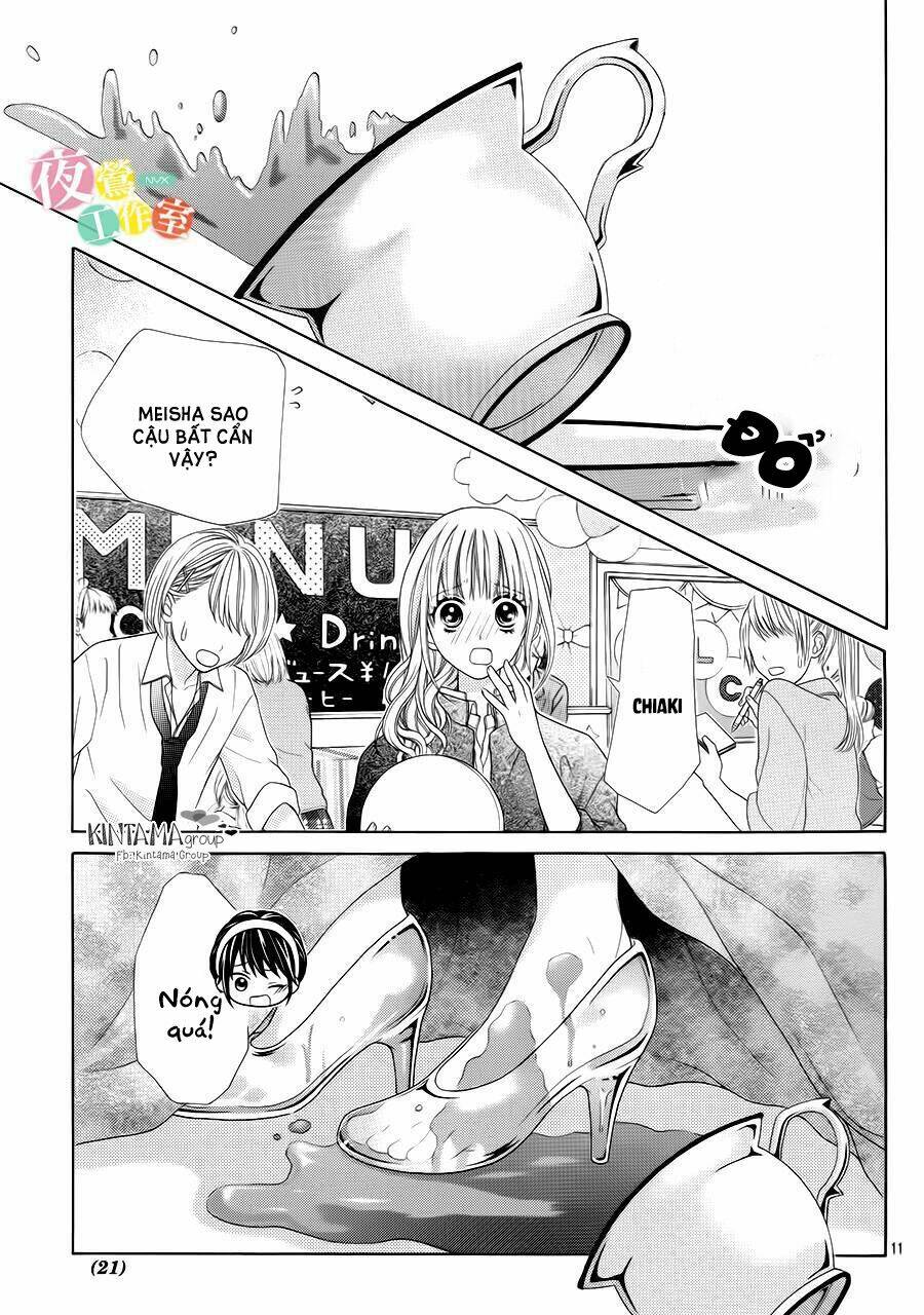 ani ni aisaresugite komattemasu chapter 9 12