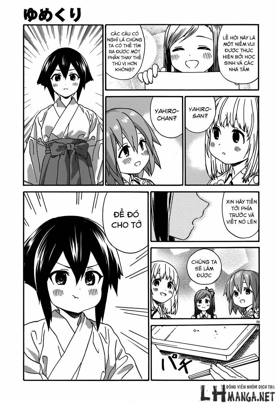 yumekuri chapter 14 10