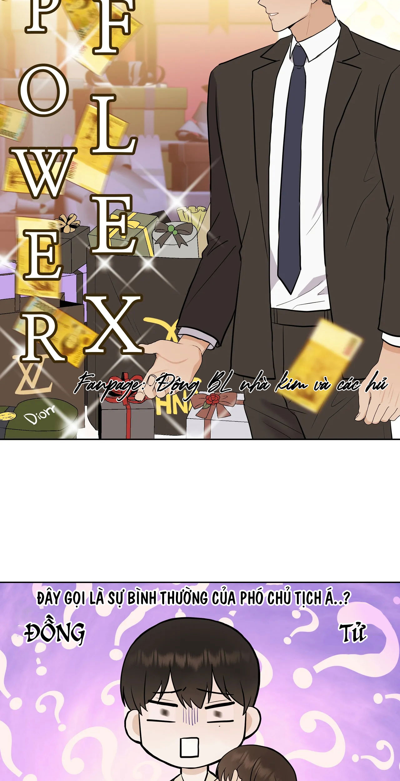 đứa bé là con tôi chapter 27 8