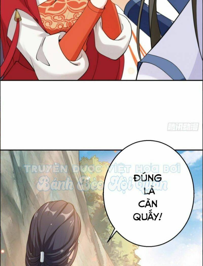 nữ tiên tôn bận đào hôn chapter 7 51