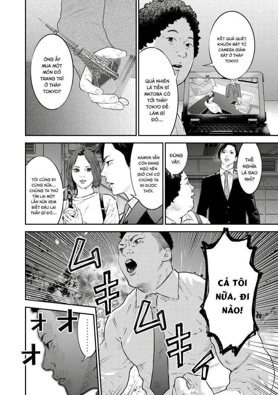 mật danh: nostra chapter 25 14