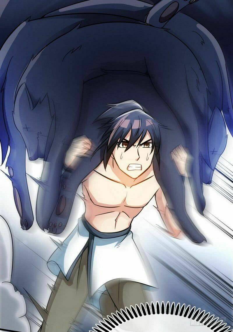 chí tôn thần ma chapter 26 29