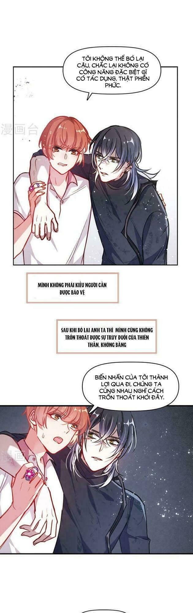 địa ngục cáo bạch thi chapter 58 16