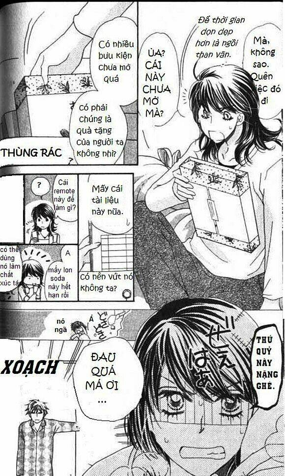 diamond life chapter 2 20