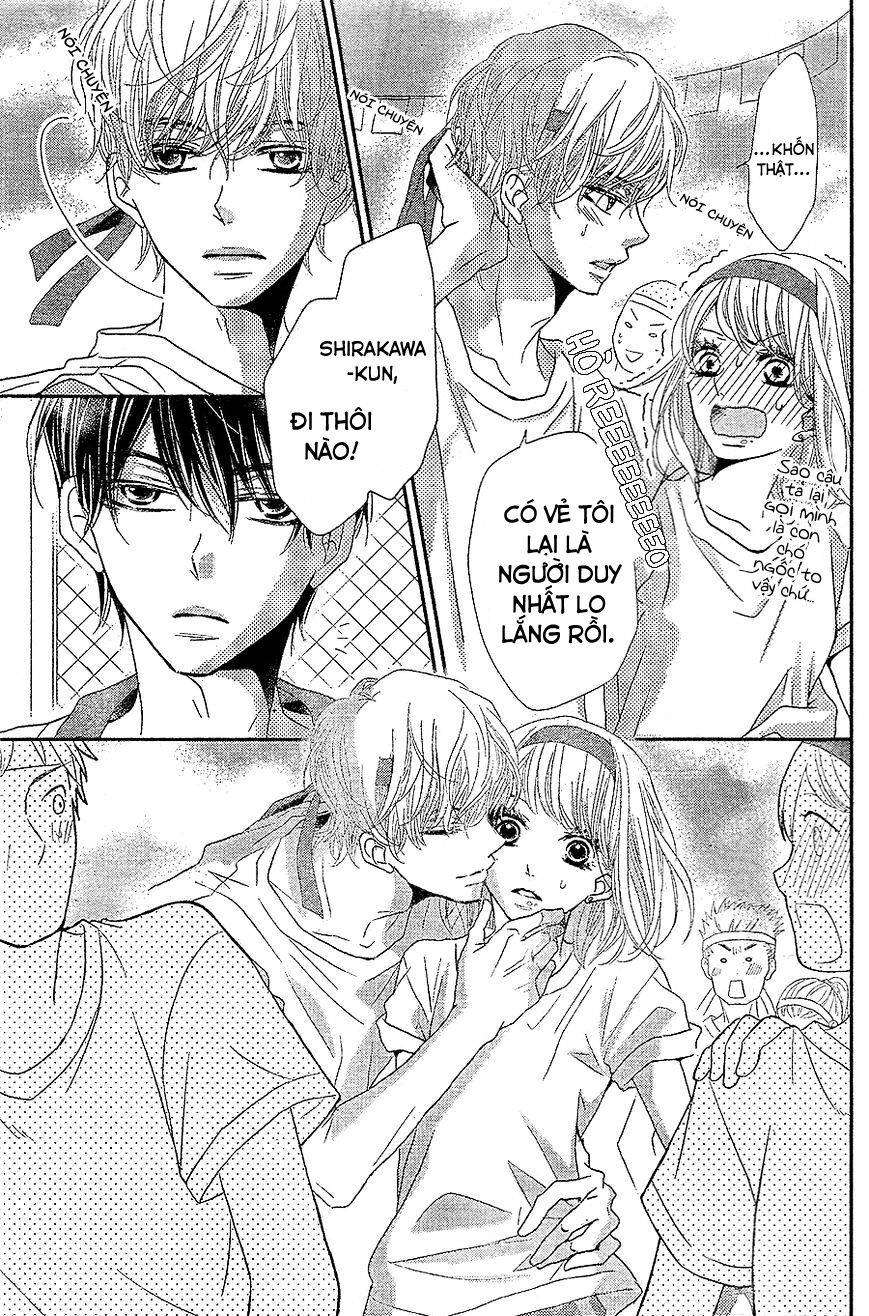 hắc quỷ và bạch hoàng tử chapter 19 27