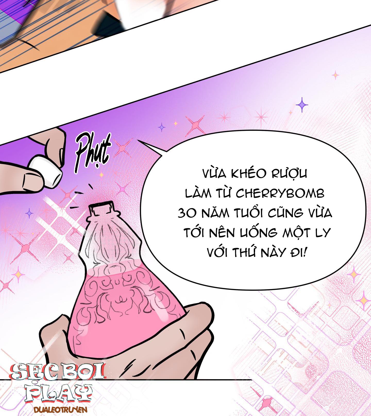 nghiện cuồng công - bdsm cùng sẹc chapter 22 24