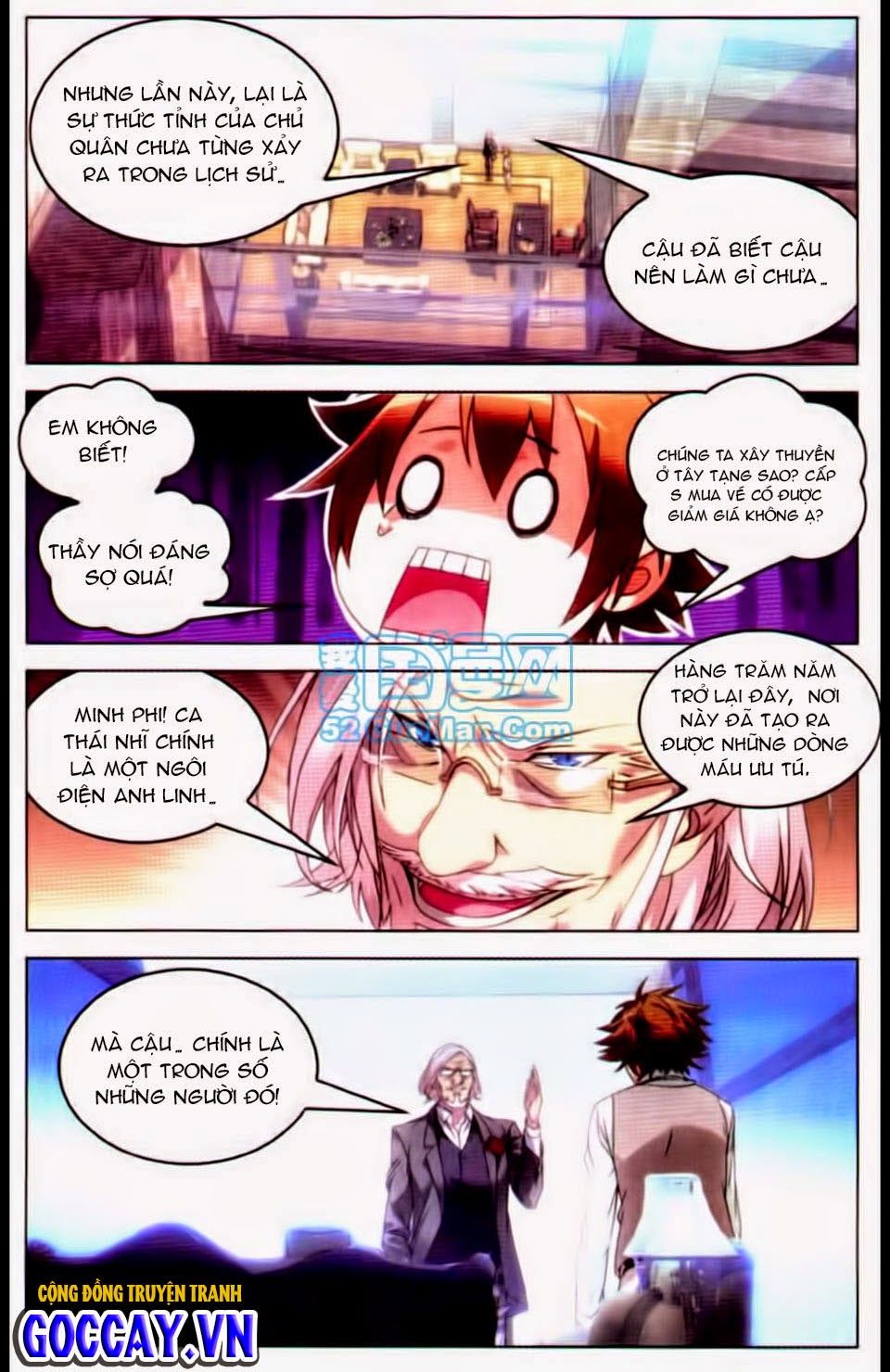 long tộc 2 chapter 26 18