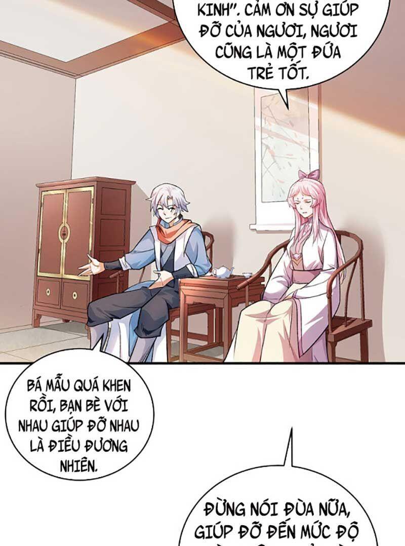 võ đạo độc tôn chapter 597 19