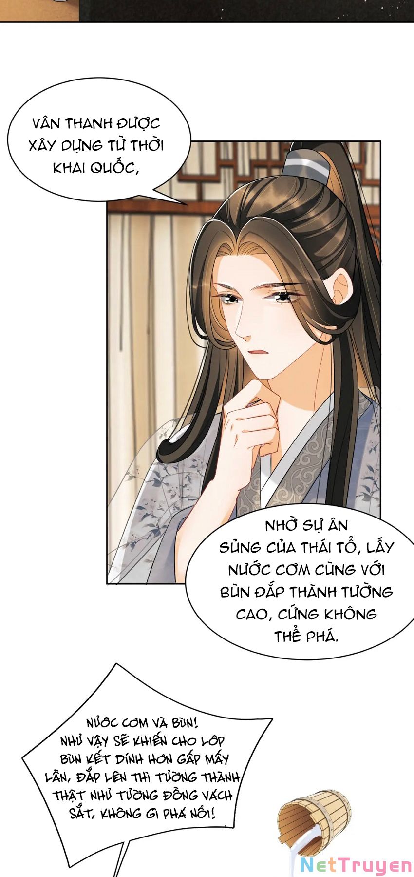 Thê Vi Thượng chapter 91