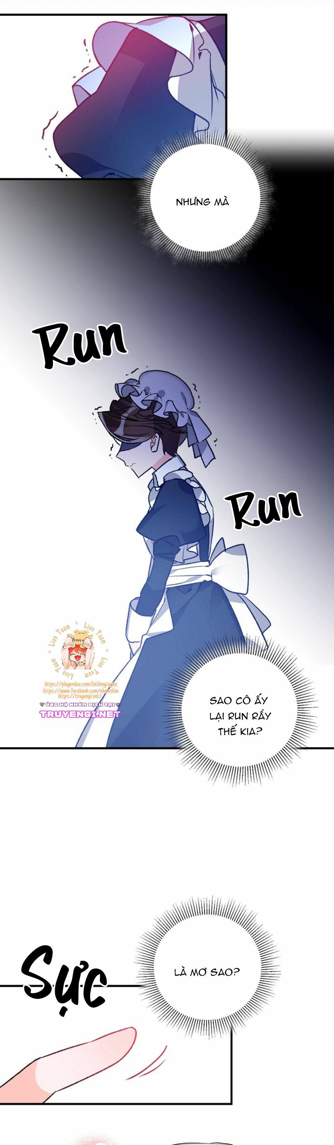 công nương đã thay đổi chapter 1 37