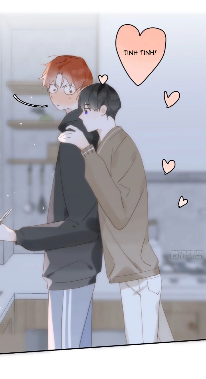 đêm đầy sao nói với em chapter 31 13