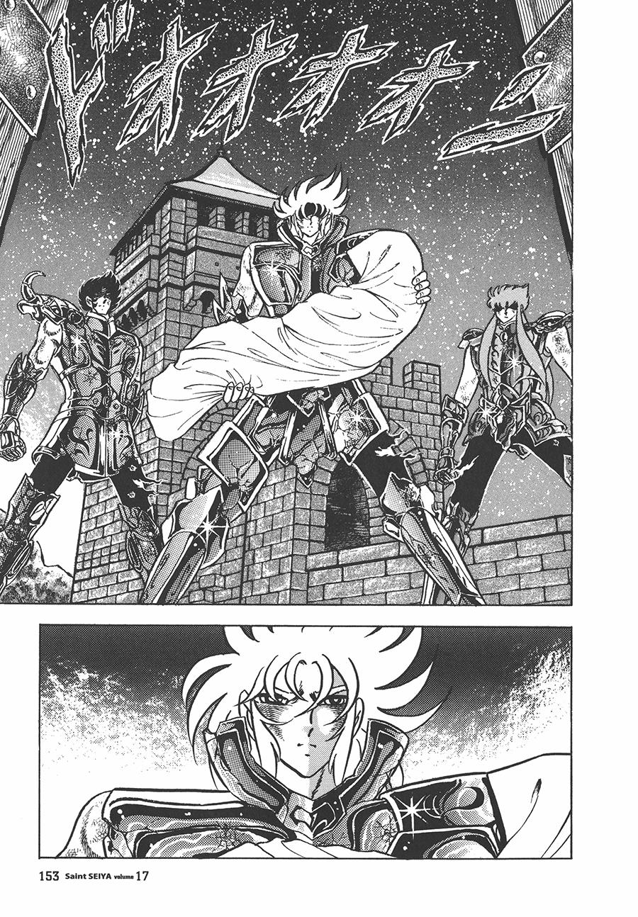 áo giáp vàng chapter 80 14