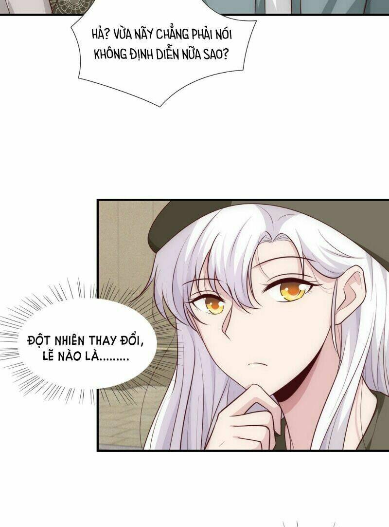 trở lại showbiz làm ảnh hậu chapter 27 29