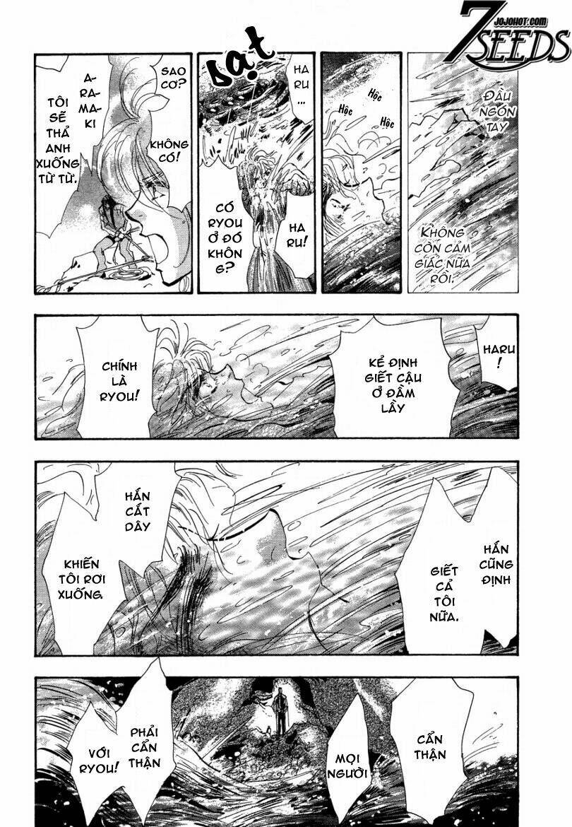 7 mầm sống chapter 83 18