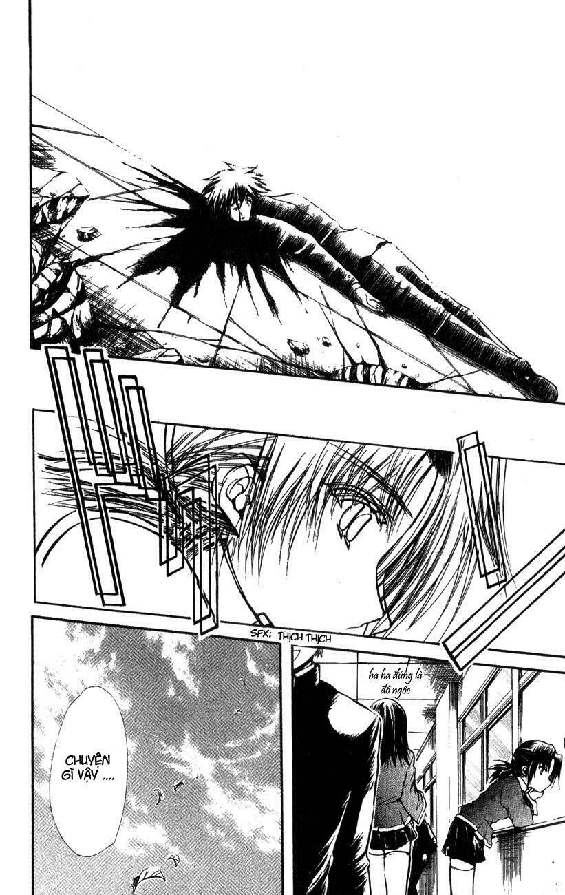 watashi no messiah-sama chapter 20 20