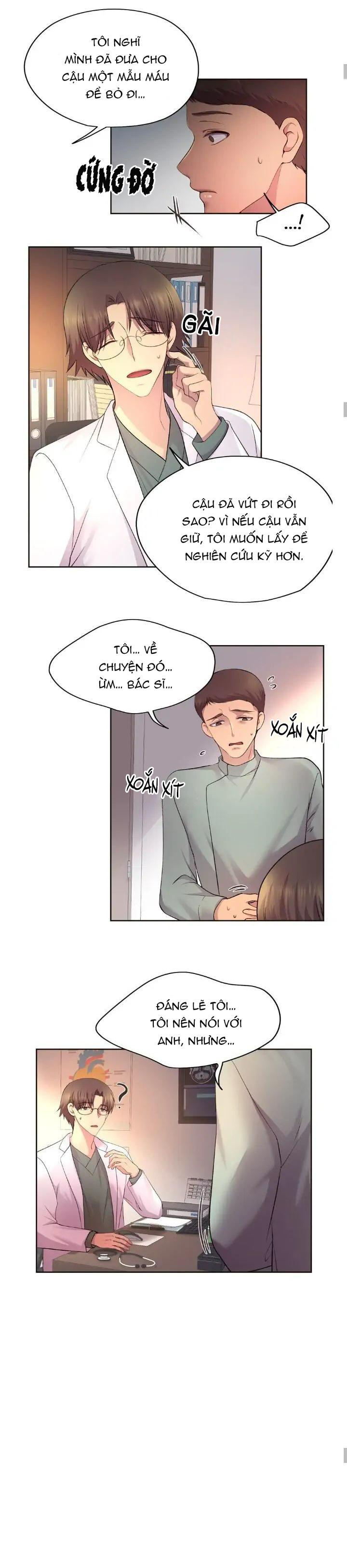 giữ em thật chặt (hold me tight) chapter 165 7