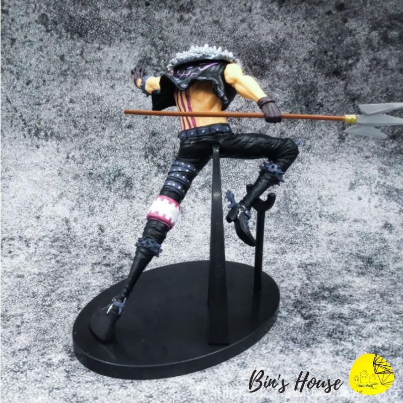 Mô Hình Nhân Vật Charlotte Katakuri Trong Truyện One Piece cao 22 cm