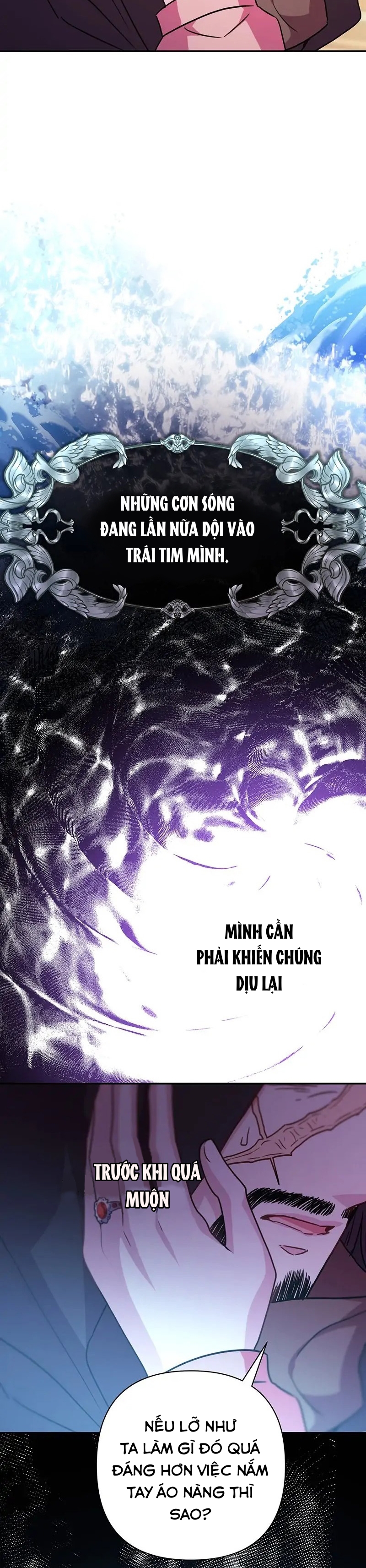 chuyện tình lãng mạn với ngài công tước mặt sẹo chapter 64 9