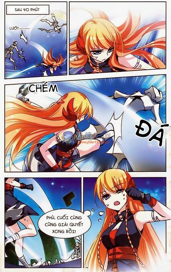 xuyên duyệt tây nguyên 3000 chapter 16 4